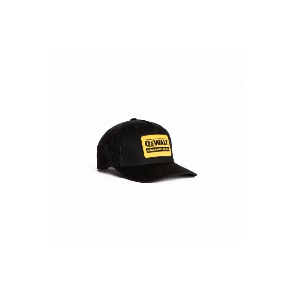 Wip DeWalt BLK Trucker Hat DXWW50041-315-OSFA - main